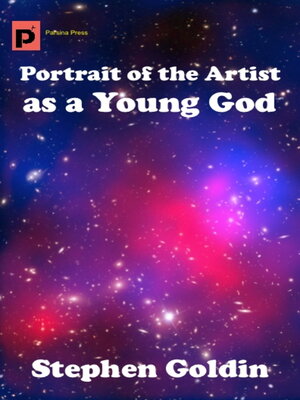 cover image of Portrait of the Artist as a Young God